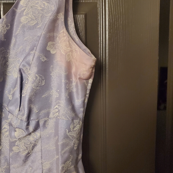 VINTAGE Authentic 1946 dress with bolero size 12 - Picture 5 of 8